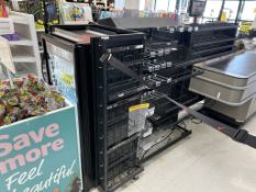 CHECK LANE MERCHANDISERS (COOLERS NOT INCLUDED)