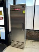 2022 EXCELLENCE SINGLE DOOR STAINLESS FREEZER