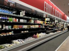 60FT RUN OF KYSOR WARREN MULTIDECK CASES