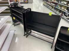 42IN X 15IN X 45IN MERCHANDISERS