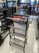 PORTABLE LITTLE DEBBIE MERCHANDISER