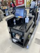 EMPLOYEE SELF CHECKOUT KIOSK (NO POS)