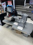 2023 TOSHIBA SELF CHECKOUT STATION W/ POS EQUIPMENT