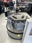 2023 PROCESS RETAIL GROUP SINGLE BELT CHECKSTAND (NO POS)