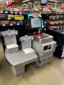 2020 TOSHIBA 6800-100 SELF CHECKOUT STAND