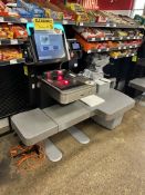 2020 TOSHIBA 6800-100 SELF CHECKOUT STAND