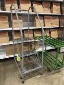 COTTERMAN 3FT WAREHOUSE STEPS