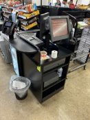 SELF CHECK EMPLOYEE KIOSK (NO POS)