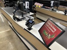 ENTIRE STORE POINT OF SALES SYSTEM