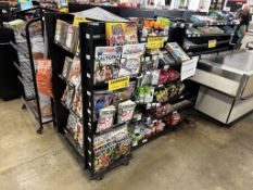 CHECK LANE MERCHANDISERS