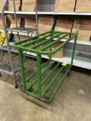 37IN X 28IN TWO-TIER CART