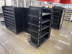 CHECK LANE MERCHANDISERS