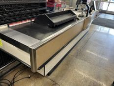 2011 EMI SINGLE BELT CHECKSTAND (NO POINT OF SALES)