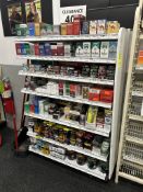 3FT OF MADIX WALL SHELVING