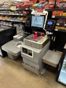 2020 TOSHIBA 6800-100 SELF CHECKOUT STAND
