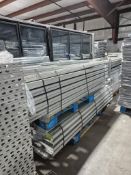 18 SECTIONS OF PALLET RACKING NEVER USED