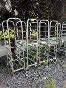MEAT RACKS