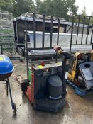 TORA-MAX ELECTRIC PALLET JACK