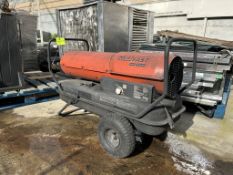 HEATFAST 175000 BTU FORCED AIR KEROSINE HEATER
