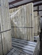 100FT OF SPECIAL ORDER LOZIER GONDOLA SHELVING