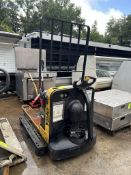 YALE ELECTRIC PALLET JACK