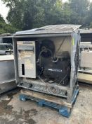 HUSSMANN ROOFTOP CONDENSING UNIT W/ COPELAND COMPRESSOR