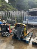YALE ELECTRIC PALLET JACK