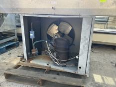 HEATCRAFT ROOFTOP CONDENSING UNIT