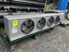 KRACK 4 FAN EVAP REFRIGERATION COIL