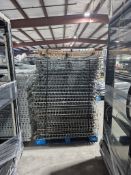 METAL DECKING FOR PALLET RACKING