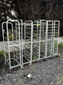 MEAT RACKS