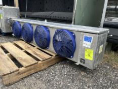 BOHN 4 FAN EVAP REFRIGERATION COIL