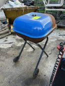CHARCOAL GRILL