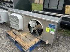 BOHN 2 FAN EVAP REFRIGERATION COIL