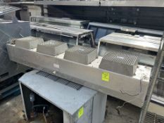 BOHN 4 FAN EVAP REFRIGERATION COIL