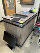 CUSTOMER SERVICE MILLWORK COUNTER