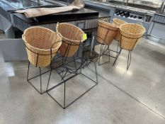 BASKET DISPLAYS