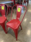 METAL CHAIRS