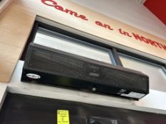 MARS 3FT AIR CURTAIN