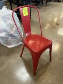 METAL CHAIRS