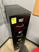 FOUR DRAWER FILE CABINET
