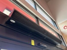 MARS 6FT AIR CURTAIN