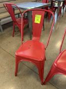 METAL CHAIRS