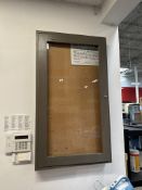 ASSORTED BULLETIN BOARDS