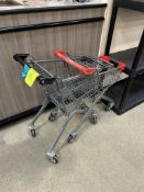 KIDS' SHOPPING CARTS