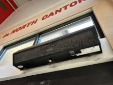 MARS 3FT AIR CURTAIN
