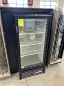 TRUE GLASS DOOR BEVERAGE COOLER