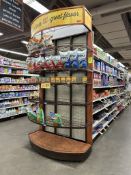 FRITO LAY CHIP END CAP