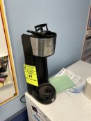 CHEFMAN SINGLE CUP COFFEE BREWER