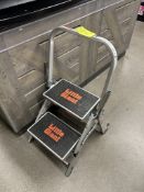 LITTLE GIANT STEP LADDER